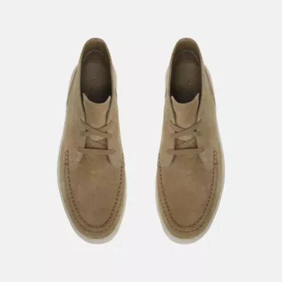 Vince Men\'s Tacoma Suede Chukka Sneaker. Sz: 12 main image 7